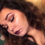 Mae Norris - @maekup_account - Instagram