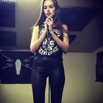 Mae Washington - @manlanlkn - Instagram