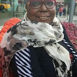 Mae Washington - @retiredmae1128 - Instagram