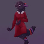 Mae Wolf - @thatbitchyawoo - Instagram