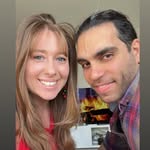 Megan Leger - @mkatl_blue - Instagram