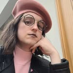 Maeve Fox - @bambi_interrobang - Instagram