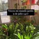 Magali Muñoz - @vivero.mimundojardin.sr - Instagram