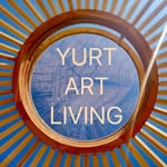 Magda Wagner - @yurt.art.living - Instagram