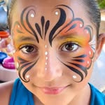 Magdalena Castro - @magsfacepainting - Instagram