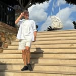 Daniel Foster - @maggieabramson80 - Instagram