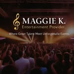 Maggie K. entertainment provider - @maggie.k.talent.booker - Instagram