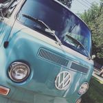 Maggie May VW Photo Booth - @maggiemaythevwbus - Instagram