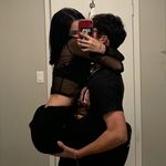 Brandon & Maggie 🖤🖤 - @brandonxmaggie - Instagram