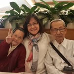 Maggie Grandmama - @maggiechuisim - Instagram