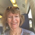 Maggie Cox - @margwriter - Instagram