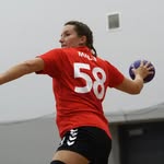 Magdalena Malli - @maggie_dodgeball_58 - Instagram