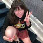 Maggie Farrell - @maglodon.f - Instagram