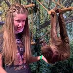 Maggie Faust - @slothgirl2005 - Instagram