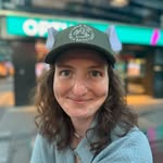 Maggie Garrett - @sorryimumbled - Instagram