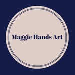 Maggie Hands - @maggiehandsart - Instagram