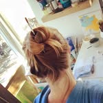 Maggie Hurley - @mhurleyabstracts - Instagram