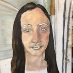 Maggie Larkin - @maggielarkin_art - Instagram