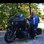 Maggie McClain - @freckled_feather_moto - Instagram