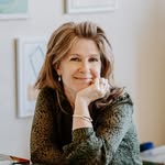 Maggie Barnes, painter - @hikemoretrails - Instagram