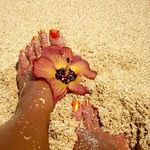 Maggie Parr - @feet_aroundthisworld - Instagram