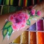 Maggie Plummer Face Painting - @maggieplummerfacepainting - Instagram