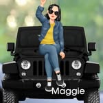 Maggie Rincon - @fr066z - Instagram
