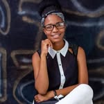 Maggie Rue Mutongerwa - @maggierue0203 - Instagram