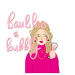 Maggie Schmid - @baublesandbubbly - Instagram