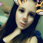 Maggie Lynn Smiley😝😈😘 - @maggie.santiago123 - Instagram