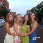 maggie stella megan and anna 🤗 - @poolupdispodump - Instagram