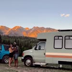 Sahil & Maggie + Stella - @appa_thebus - Instagram