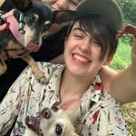 Maggie Strong - @critical_miss42 - Instagram