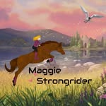 Maggie_Strongrider - @maggie_strongrider - Instagram