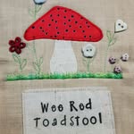 Maggie Stuart - @weeredtoadstool - Instagram