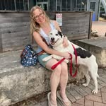 Maggie Moo - @maggiesweetdogatx - Instagram