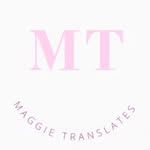 Magalí A. Olmedo - @maggie.translates - Instagram