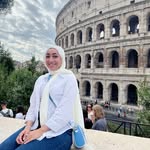 Maha khalil - @thursdaymaximus - Instagram