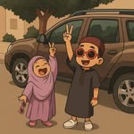 Mahado Ali Ibrahim - @fatoumailwan - Instagram