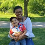 Mahalia Thomas - @moya.belle - Instagram