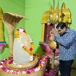 Mahakal Bhakt Mahendra Rami - @mahendrarami - Instagram