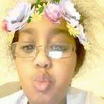Mahlet Daniel - @cupcakefrostedflowerlove - Instagram