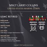 Larry Mahlon Collins - @larry.collins.12935 - Instagram