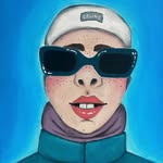 Celine Mai Jensen - @celines.kunst - Instagram