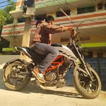 Mahesh Mai - @mai_rider_46 - Instagram