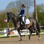 Mai Linh Benguigui | Dressage rider 🇫🇷 - @mailinhponies - Instagram