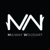 Maiway Woodart - @maiway.woodart - TikTok