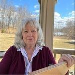 Christine Fraga Thornton - @maineweaver - Instagram