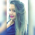Hallana Maia - @maiahallana - Instagram