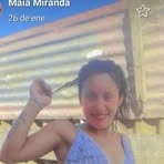 Maia Miranda - Facebook